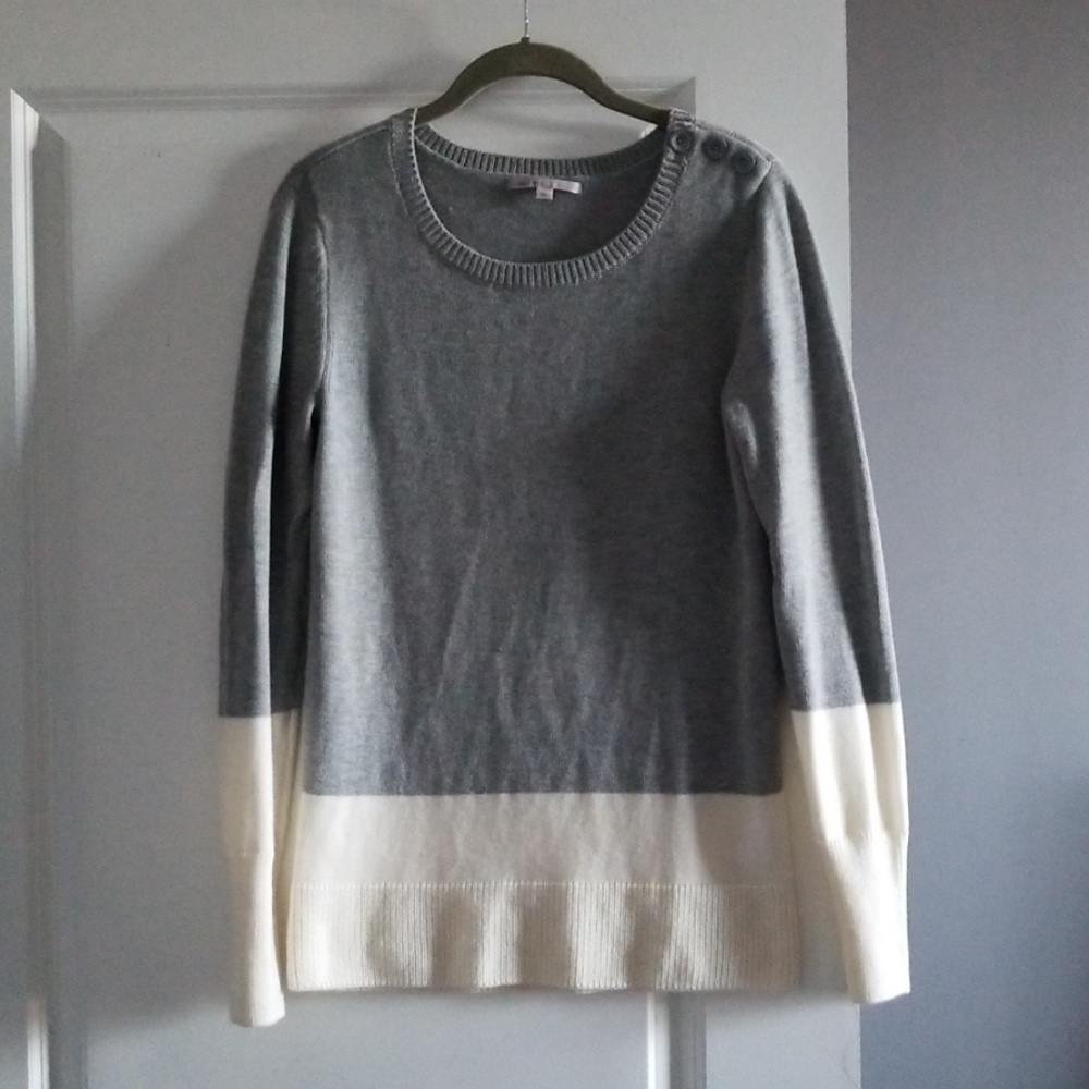 EUC Gap Colorblock Sweater